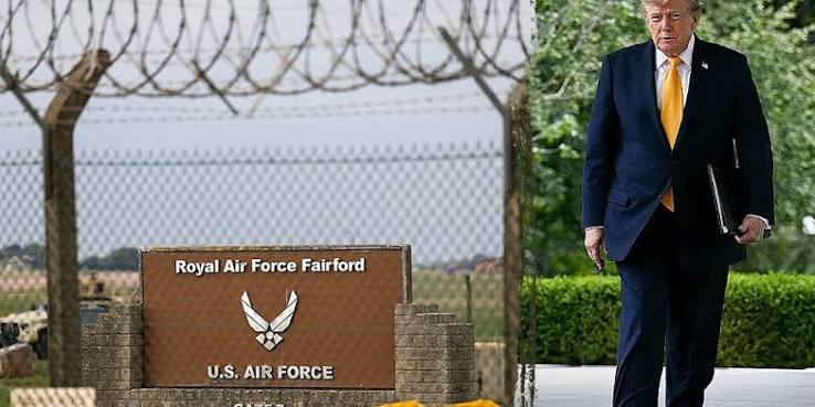 Foiled terror plot at bomber base signals wider threat to US military installations: expert