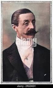 Il principe William, Conte Spencer, il principe Harry, il Principe Carlo a  Princes Diana i funerali del Foto stock