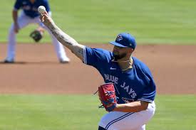 It didn't matter if a tweet was about the weather, the first 15 replies would read, call up vlad. now, it's alek manoah's turn. How The Blue Jays Alek Manoah Has Prepared For His Call Up He S Got The Big League Swag The Athletic
