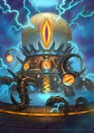 Image Result For Mecha Thun Art Monstros Lendarios Monstros Inimigos
