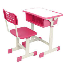 High School Student Adjustable Writing Table Computer Desk And Office Chair Affilink Desk Deskse Desk And Chair Set Childrens Desk And Chair Adjustable Desk
