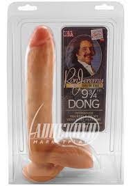 Ron Jeremy Dong 9 3/4 - Sex Toy - California Exotics