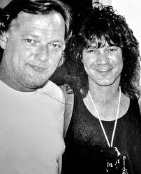 Searching for 1982/1983 Van Halen Block