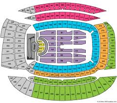 Soldier Field Stadium Tickets In Chicago Illinois Seating