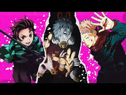 Events in 2021 in anime. The Big 3 Anime In 2021 Anime