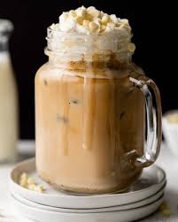 Maybe you would like to learn more about one of these? Iced White Mocha Starbucks Copycat Bites With Bri