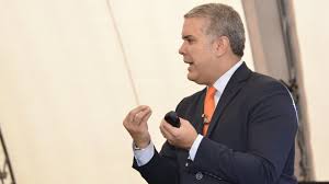 From wikimedia commons, the free media repository. Ivan Duque Mas Alla De La Presidencia