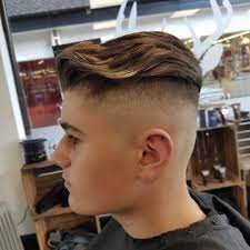 High And Tight For Sam Tiley Barbering Barbershopconnect Barbers Curlyhair Curly Mensfas Undercut Long Hair Mens Hairstyles Undercut Undercut Hairstyles