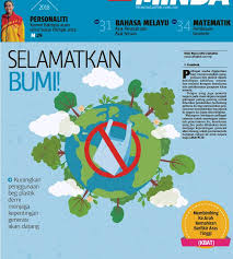 Kitar semula mengurangkan bahan buangan, menjimatkan sumber, mewujudkan persekitaran yang lebih sihat dan bersih, menggurangkan. Selamatkan Bumi Pressreader