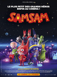 L'histoire du cinéma franccedil;ais en 10 chapitres : Samsam Film 2019 Allocine
