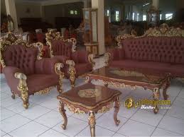 Untuk mengisi ruang tamu, anda bisa meletakkan beberapa arm chair. Daftar Model Kursi Tamu Sofa Ukir Terlengkap Harga Murah
