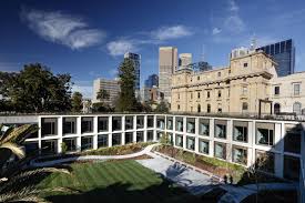 House of parliament westminster is responsible for this page. New Victorian Parliament Offices Embraced By Landscape Architectureau