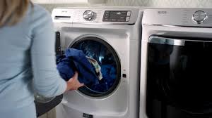 Common problems, such as draining or spinning issues, can be quickly remedied with easy, troubleshooting tips. How To Fix An Ob Error Code On Maytag Front Load Washers Youtube