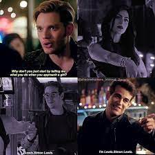 Parallels Season 1 2x07 Shadowhunters Shadow Hunters Shadowhunters The Mortal Instruments