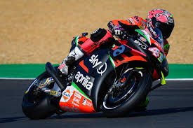 Joan mir will begin the season as defending riders' champion. Motorlat Motogp Aleix Espargaro With Aprilia Until 2022