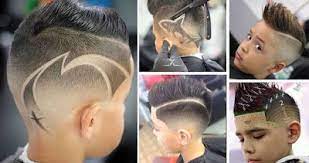 20 Trendy And Cute Boy Haircuts Your Kids Will Love Boys Haircuts Cute Boys Haircuts Trendy Boys Haircuts