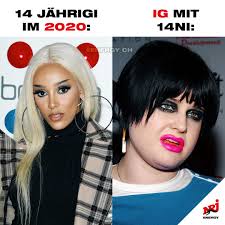 Früher war die Pubertät noch ein Asi. 🧟‍♀️