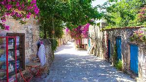 The center of the city of datça is located on. Datca Nerede Datca Ya Nasil Gidilir Tatileksper Com