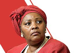After being roundly rejected by all opposition parties, . Incoming Speaker Nosiviwe Mapisa Nqakula And Her Controversies News24