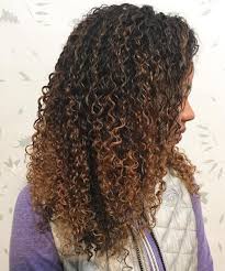 Light Brown Balayage For Natural Hair Dyed Natural Hair Light Brown Balayage Natural Hair Styles