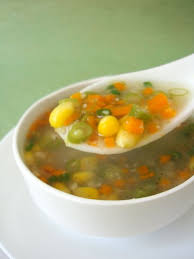 Sweet Corn Vegetable Soup Recipe Sweet Corn Veg Soup Recipe Veg Soup Vegetable Soup Recipes Sweet Corn Soup