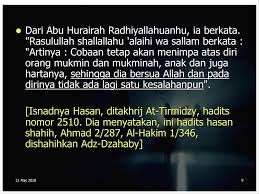 Menikah dalam islam adalah hal yang suci dan muli. Ujian Allah Dalam Kehidupan Manusia Ppt Download