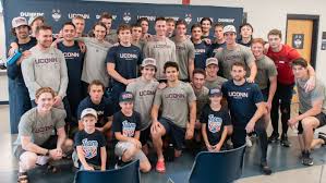 UConn men's hockey adds two new teammates through Team IMPACT