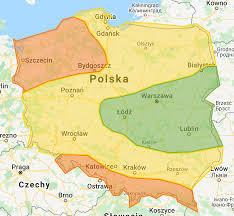Na mapie zaznaczono miejsca zarejestrowanych wyładowań atmosferycznych z ostatnich dwóch godzin. Prognoza Burzowa Na 12 06 2020 Mapa Burzowa Gdzie Jest Burza Siec Obserwatorow Burz