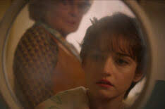 Apartment 7A' Sneak Peek: Julia Garner Wakes up in Bramford Building in  Spooky 'Rosemary's Baby' Prequel (VIDEO)