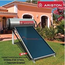 Joynare mitra teknologi adalah distributor utama sanken digital solar water heater atau pemanas air tenaga matahari yang berkantor di jakarta dan surabaya. Jual Ariston Solar Water Heater Tenaga Surya Free Gift Thermostatic Shower Kamar Mandiku Com Jakarta Indotrading