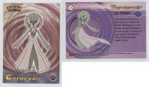2003 Topps Pokemon Advanced Gardevoir #34 09gn | eBay