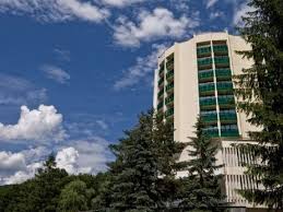 Hotel Ensana Bradet Sovata