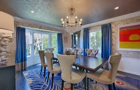 Number of items in set. Sierra Alta Contemporary Dining Room Los Angeles By Tracie Butler Interior Design Houzz