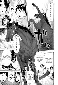 Ryoujoku Jouba Club | Horse Riding Rape Club =LWB= - Page 11 - HentaiEra