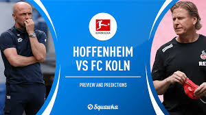 .redirect.bundesliga.com/_bwcs watch the bundesliga highlights of tsg hoffenheim vs. Hoffenheim V Koln Predictions Live Stream Tv Bundesliga