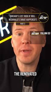 What Happened Rock and Roll Mcdonalds