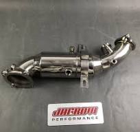 Giulia Exhaust Downpipe for Alfa Romeo Giulia 2.0t E6 Downpipe