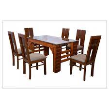 Round glass dining table/birch wooden legs. Glass Dining Table In Chennai Buy Dining Table Online Best Price
