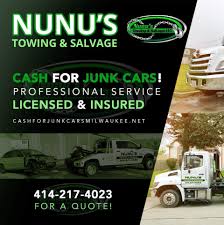 Junkyards, private buyers, and car dealerships all have varying offers. Nunu S Towing Salvage Quick Cash For Junk Cars Home Facebook