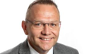 Q&A: Patrick Wempe aims to challenge and inspire his graduate students