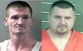 Drug tips lead to two arrests in Floyd County
