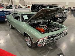 Image result for Grecian Green 1968 Camaro