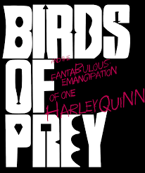 Birds Of Prey Movie Logo Transparent Birds Of Prey Logo Transparent By Nata 934770 Png Images Pngio