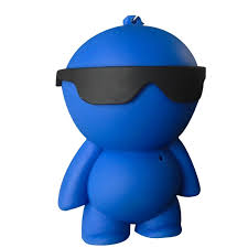 Maybe you would like to learn more about one of these? Ihip Little Dude Robot Mini Speaker Groupon