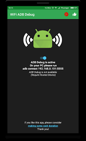 Jan 23, 2015 · jan 23, 2015 · download razer forge adb debug apk 1.0.13 for android. Wifi Adb Debug For Android Apk Download