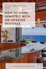 Remote Interior Design Work For Our Clients Keep Calm Design On Interior Design Advice House Design Modern Interior Design