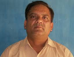 Arbind Kumar Choudhary