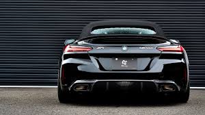 The values of fuel consumptions, co2 emissions and energy consumptions shown were determined according to the european regulation (ec) 715/2007 in the version applicable at the time of type. 3d Design Bmw Z4 M40i 2020 Wallpaper Hd Car Wallpapers Id 15690