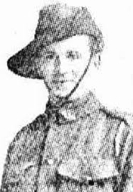 Pvt James Mellis (1887-1918)