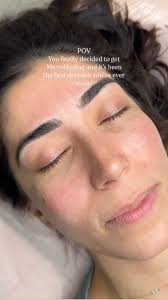 Tired of filling in your brows everyday? , This is where we come in!, Our  Microblading services give you naturally looking fuller brows without  having to fill them in every morning. , It’s time to ...